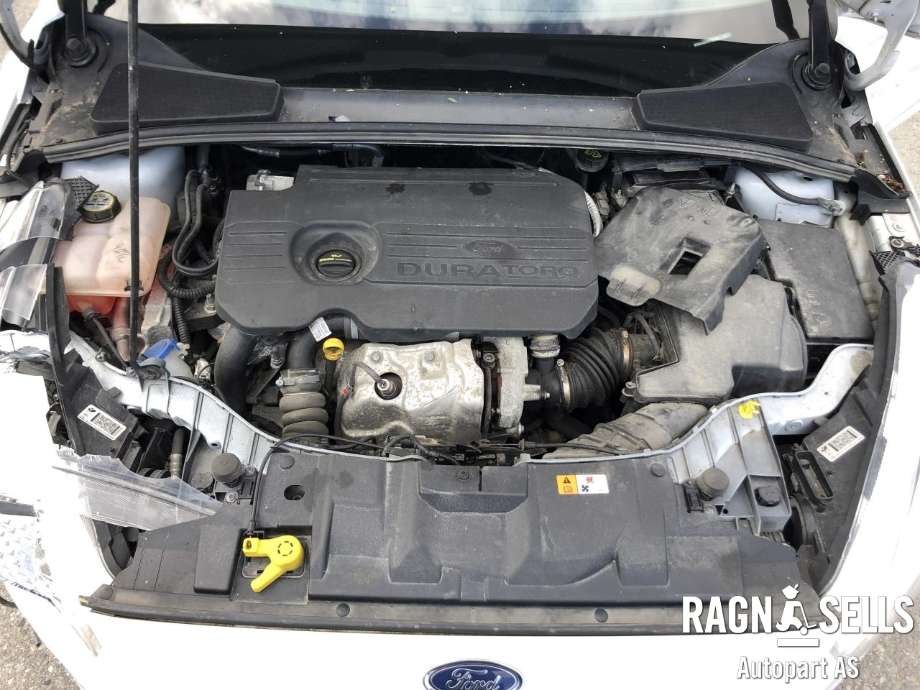 Ford Focus 2014-2018 (Type III, Fase 2) , Motorkode: 95PS, Girkassekode: 2201104