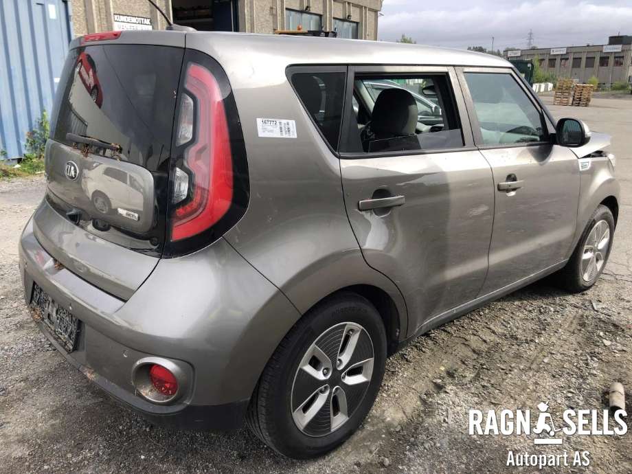 Kia Soul 2014-2019 (Type II) , Motorkode: MG80, Girkassekode: E171131340