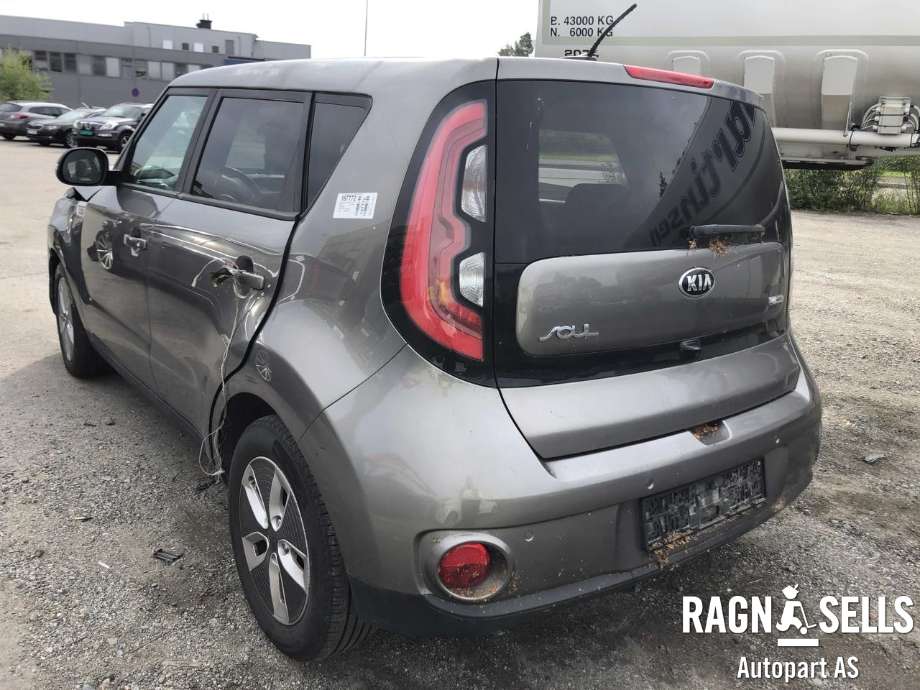 Kia Soul 2014-2019 (Type II) , Motorkode: MG80, Girkassekode: E171131340