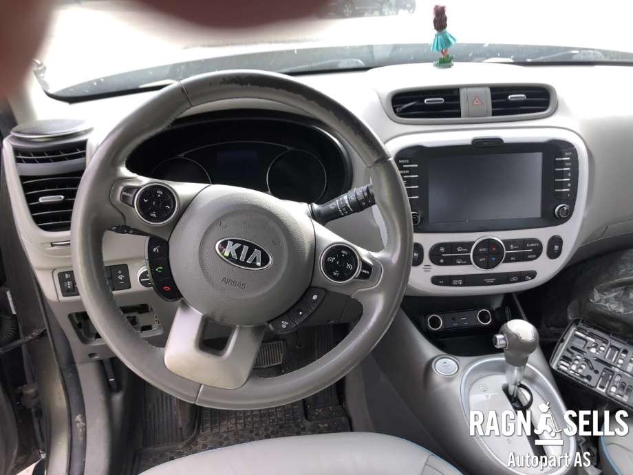 Kia Soul 2014-2019 (Type II) , Motorkode: MG80, Girkassekode: E171131340