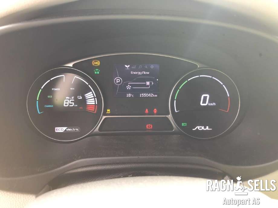 Kia Soul 2014-2019 (Type II) , Motorkode: MG80, Girkassekode: E171131340