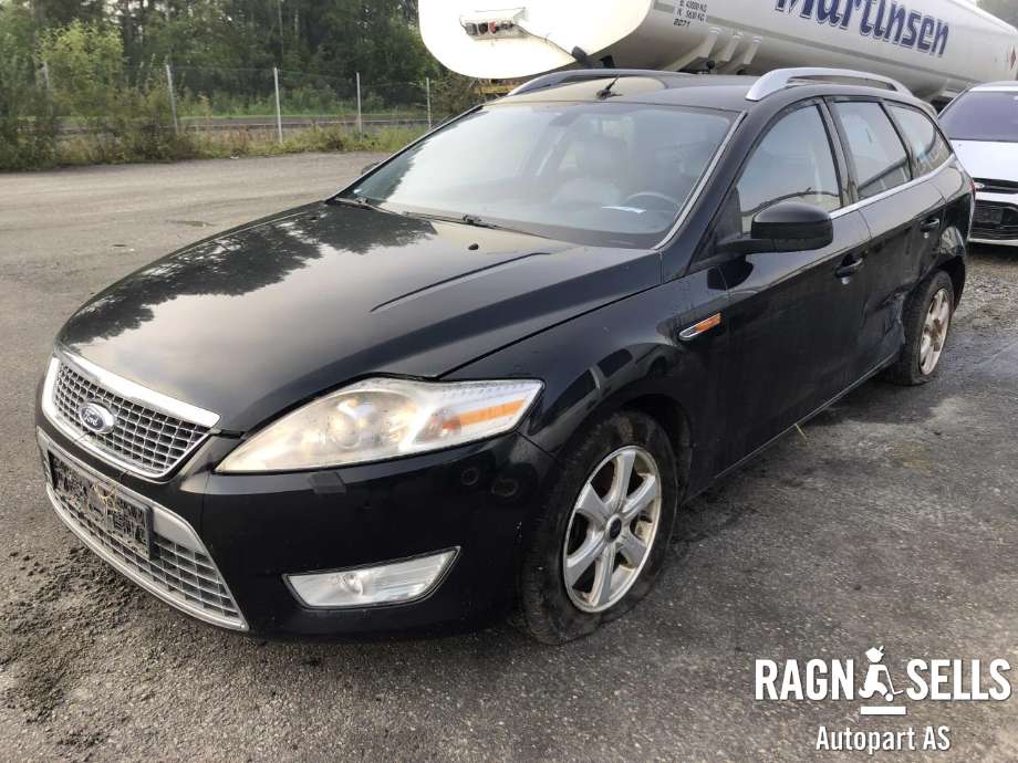 Ford Mondeo 2007-2010 (Type IV, Fase 1) , Motorkode: AZBA, Girkassekode: CMMT6