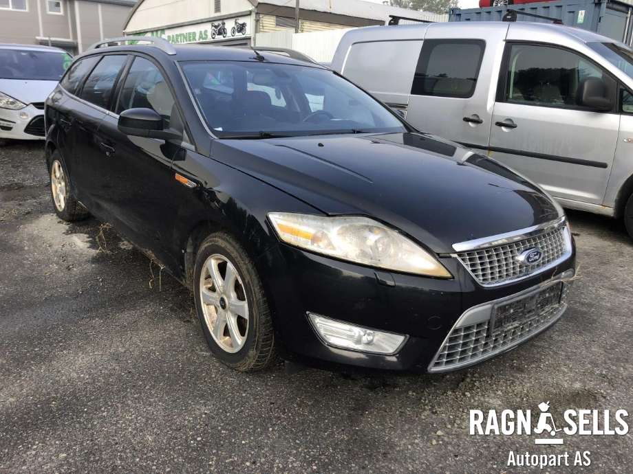 Ford Mondeo 2007-2010 (Type IV, Fase 1) , Motorkode: AZBA, Girkassekode: CMMT6