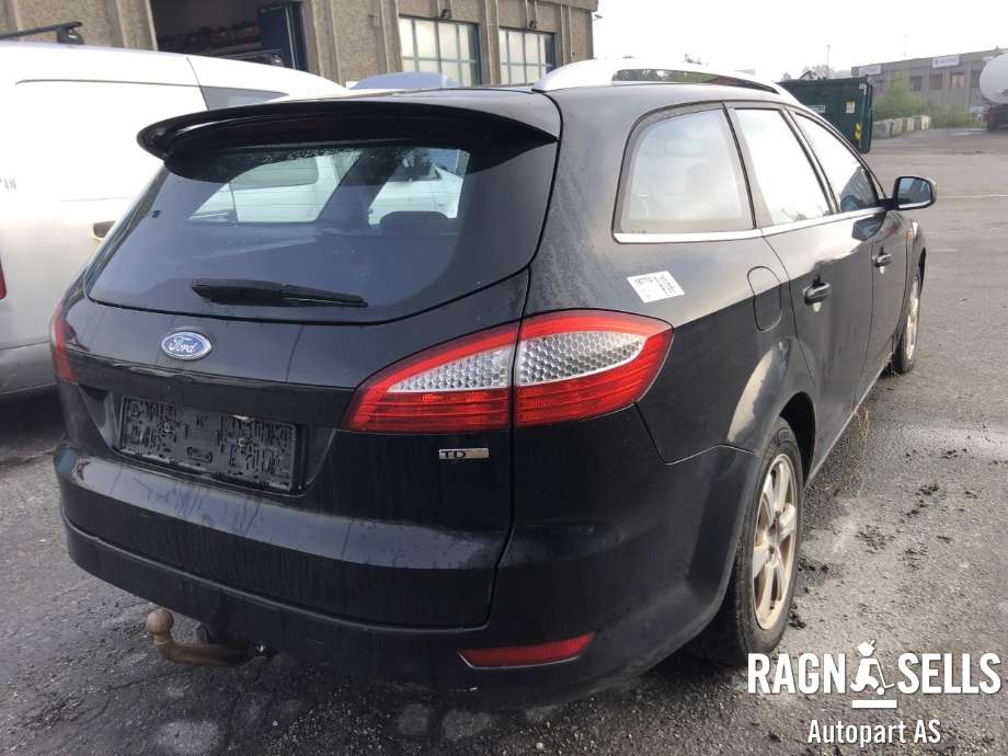 Ford Mondeo 2007-2010 (Type IV, Fase 1) , Motorkode: AZBA, Girkassekode: CMMT6