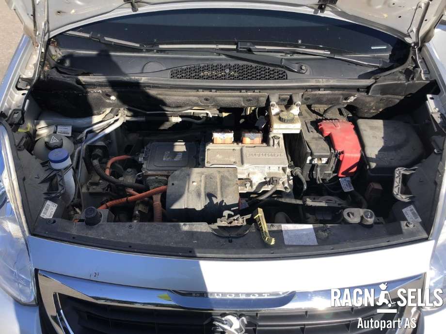 Peugeot Partner 0-->> , Motorkode: Y51, Girkassekode: B9U