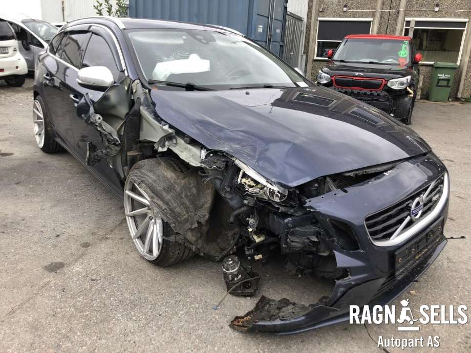 Volvo V60 2010-2013 (Type I, Fase 1) , Motorkode: D4162T, Girkassekode: 36051127