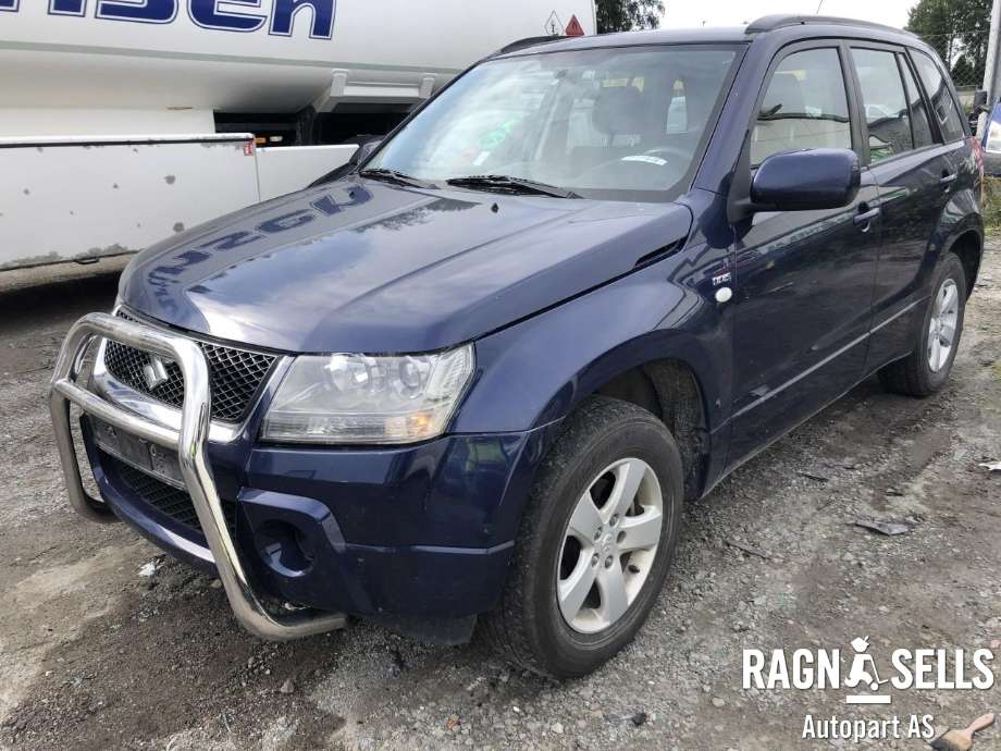 Suzuki Grand Vitara 2005-2015 (Type III) , Motorkode: F9Q-072644, Girkassekode: 24711-67J00