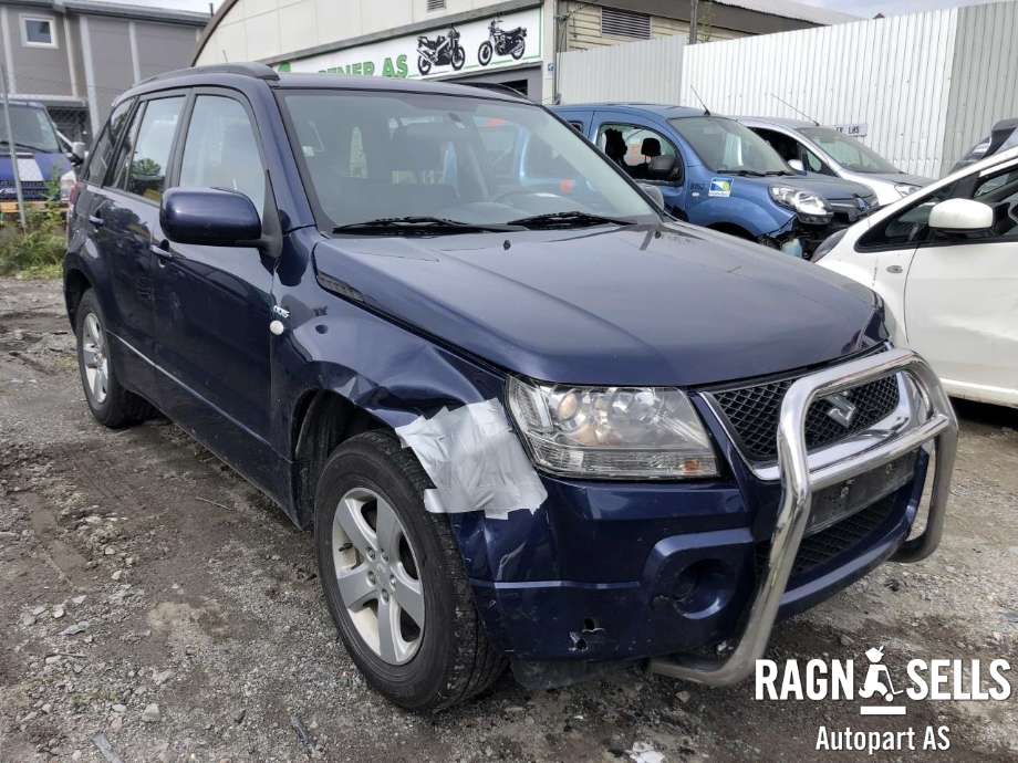 Suzuki Grand Vitara 2005-2015 (Type III) , Motorkode: F9Q-072644, Girkassekode: 24711-67J00