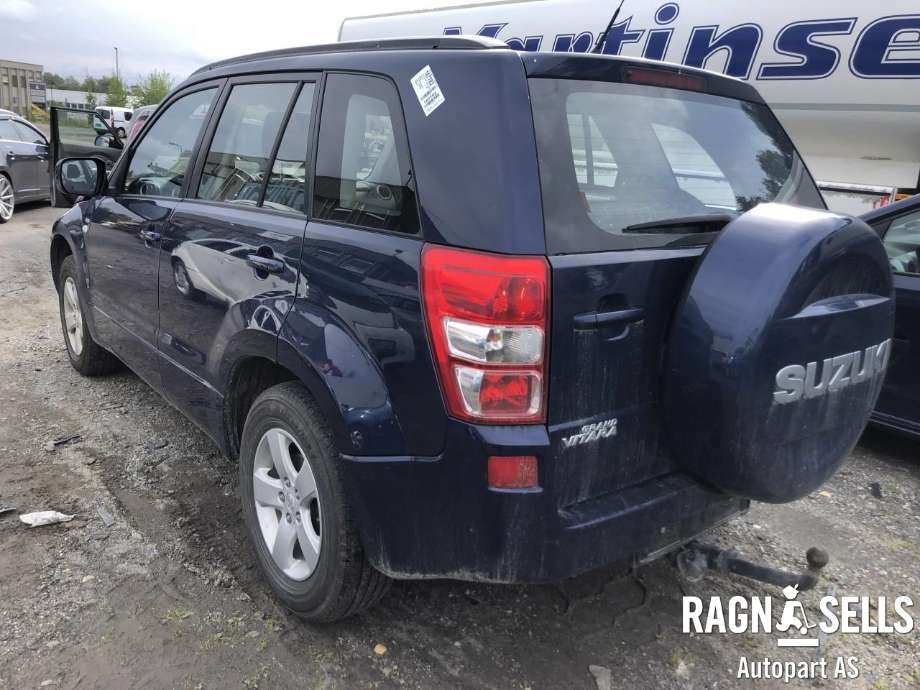 Suzuki Grand Vitara 2005-2015 (Type III) , Motorkode: F9Q-072644, Girkassekode: 24711-67J00