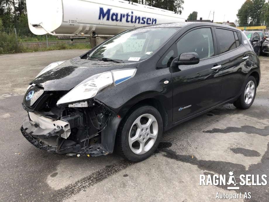 Nissan Leaf 2011-2017 (Type I) , Motorkode: EM57, Girkassekode: 320103NF5B
