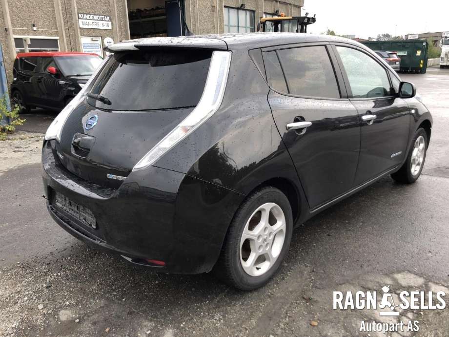 Nissan Leaf 2011-2017 (Type I) , Motorkode: EM57, Girkassekode: 320103NF5B