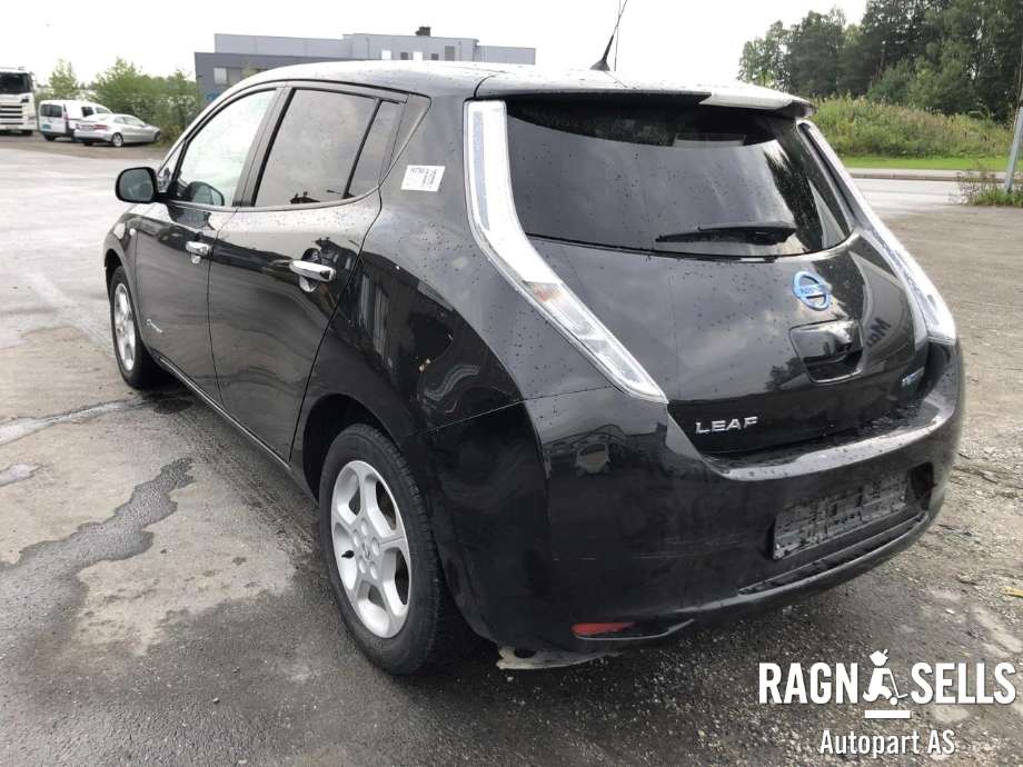 Nissan Leaf 2011-2017 (Type I) , Motorkode: EM57, Girkassekode: 320103NF5B