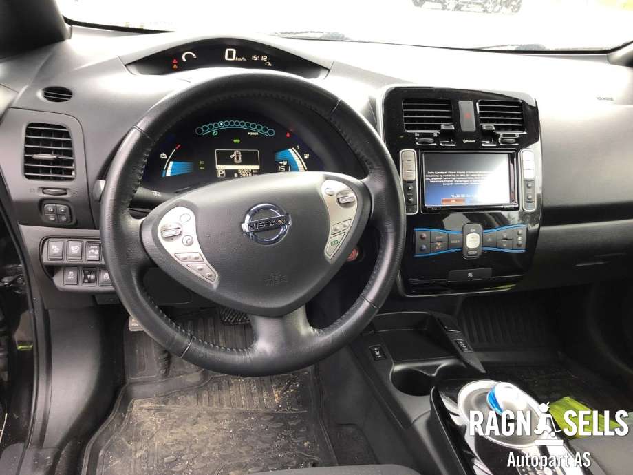 Nissan Leaf 2011-2017 (Type I) , Motorkode: EM57, Girkassekode: 320103NF5B