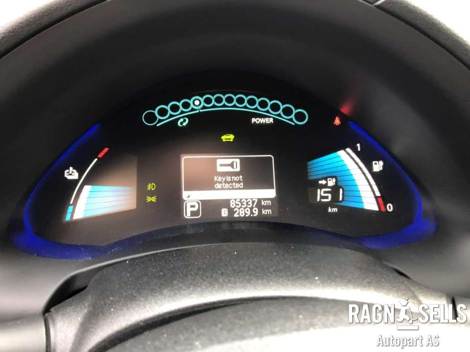 Nissan Leaf 2011-2017 (Type I) , Motorkode: EM57, Girkassekode: 320103NF5B