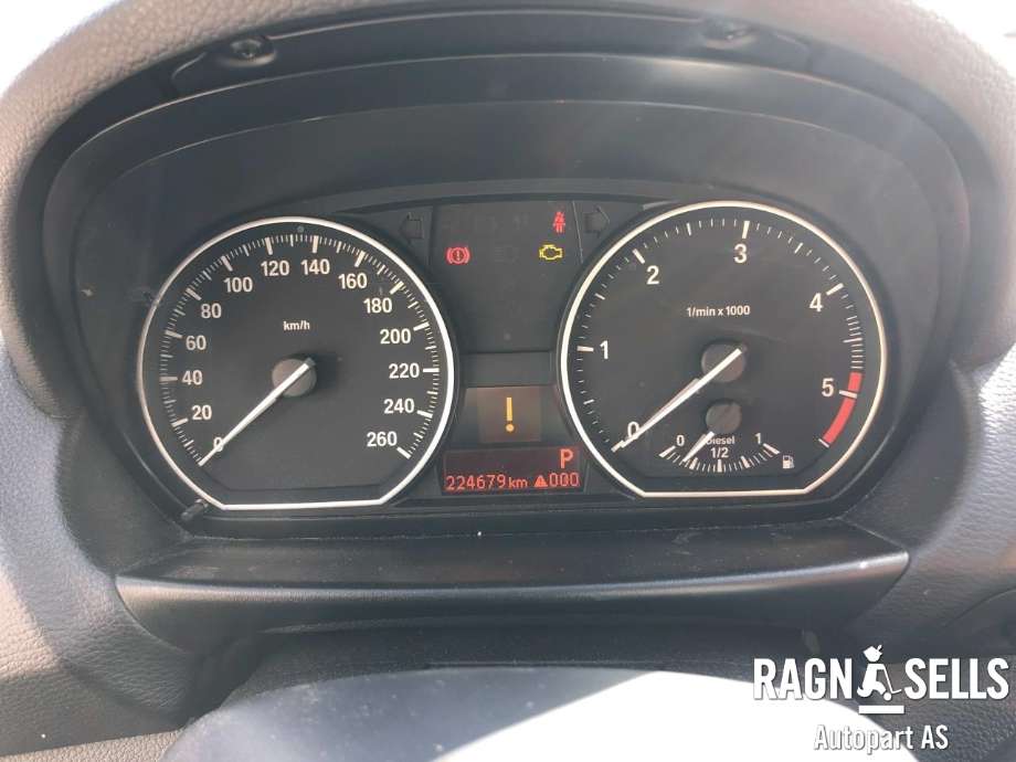 BMW 1-Serie 2004-2011 (E81/E82/E87/E88) (E81/E82/E87/E88), Motorkode: N47D20A, Girkassekode: