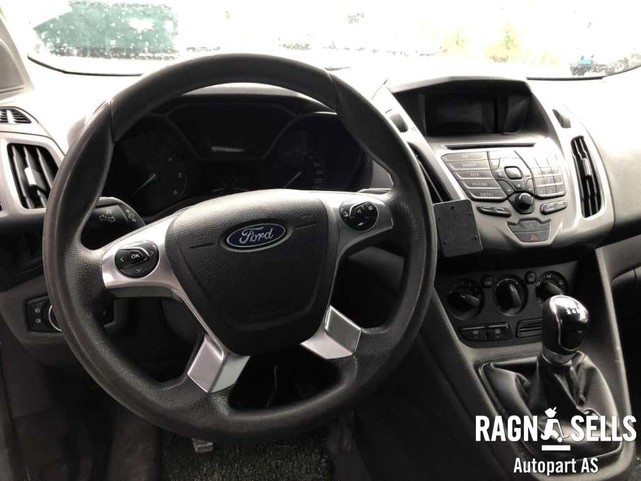 Ford Transit Connect 2013-2018 Type II, Fase 1 , Motorkode: UBGA, Girkassekode: CMTX75 - MTX75