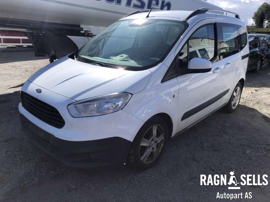 Ford Transit Courier 2014-2018 (Type I, Fase 1) , Motorkode: SFCC, Girkassekode: