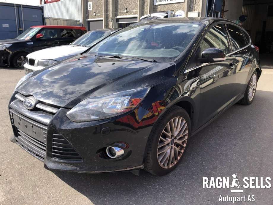 Ford Focus 2011-2014 (Type III, Fase 1) , Motorkode: T1DB, Girkassekode: TC-DV6