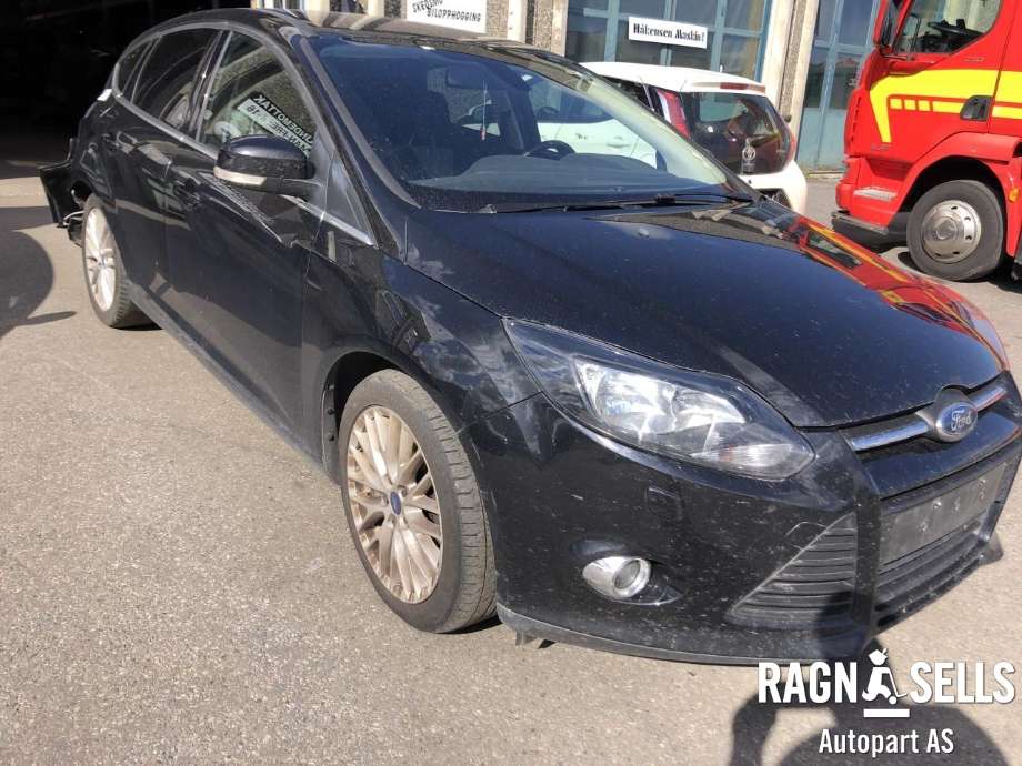 Ford Focus 2011-2014 (Type III, Fase 1) , Motorkode: T1DB, Girkassekode: TC-DV6