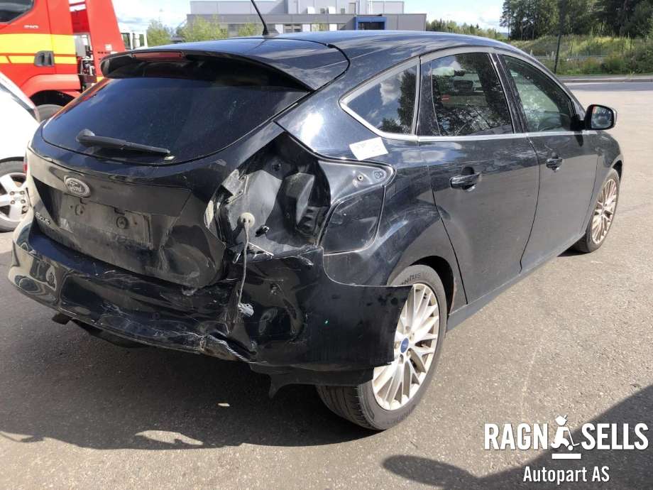 Ford Focus 2011-2014 (Type III, Fase 1) , Motorkode: T1DB, Girkassekode: TC-DV6