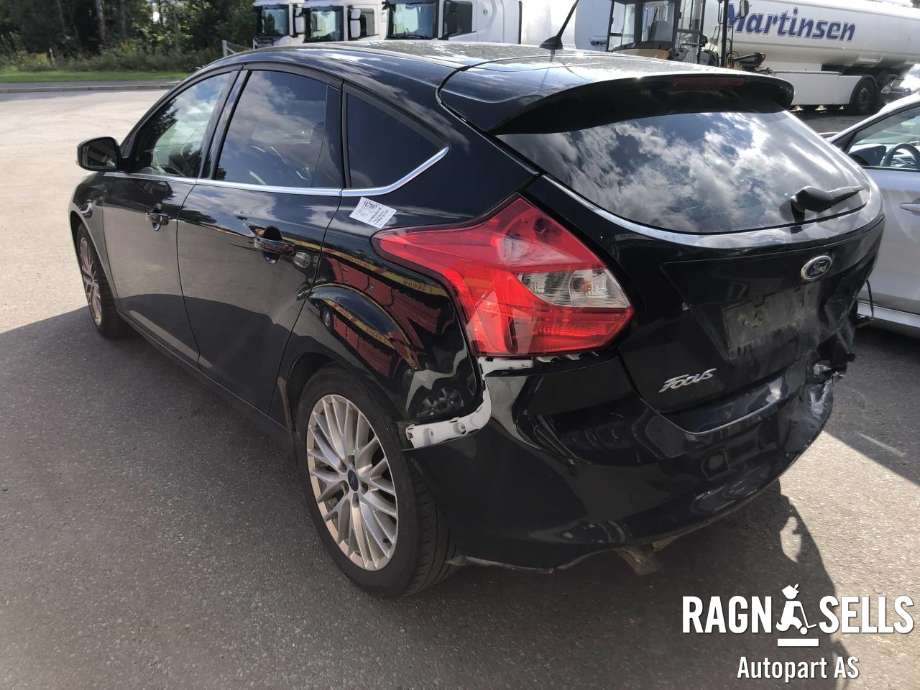 Ford Focus 2011-2014 (Type III, Fase 1) , Motorkode: T1DB, Girkassekode: TC-DV6