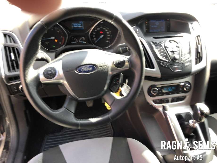 Ford Focus 2011-2014 (Type III, Fase 1) , Motorkode: T1DB, Girkassekode: TC-DV6