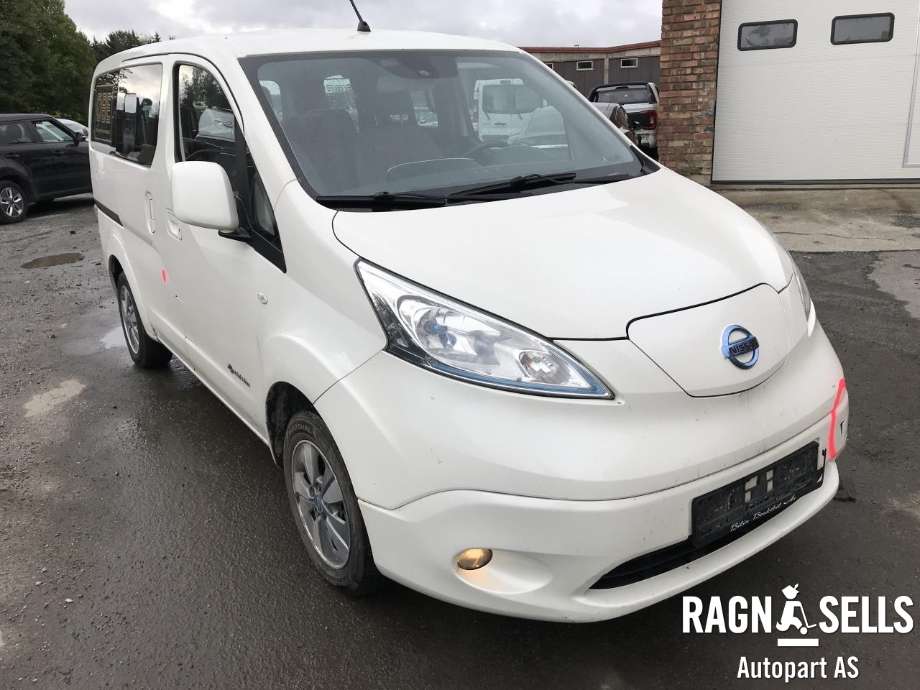 Nissan E-NV200 2014-->> , Motorkode: EM57, Girkassekode: 320104FA0B