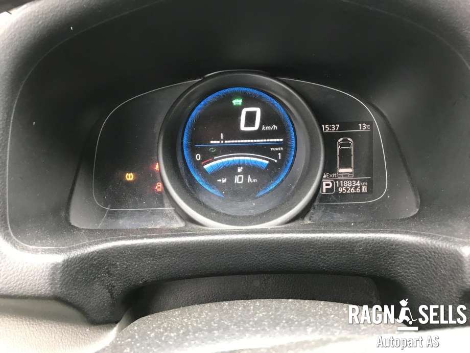 Nissan E-NV200 2014-->> , Motorkode: EM57, Girkassekode: 320104FA0B