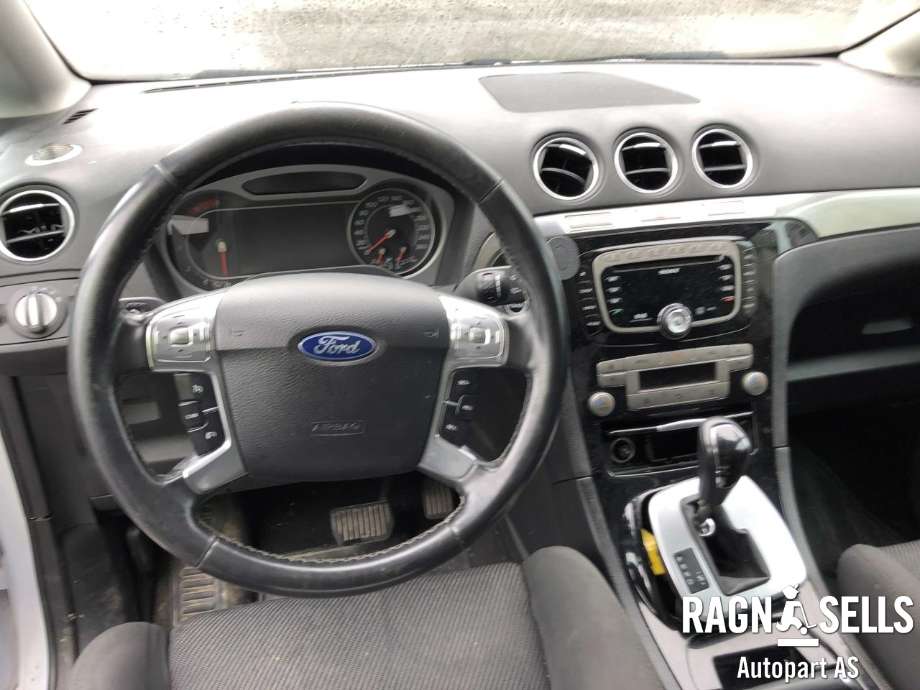 Ford S-Max 2010-2015 (Type I, Fase 2) , Motorkode: UFWA, Girkassekode: 6DCT450 - MPS6