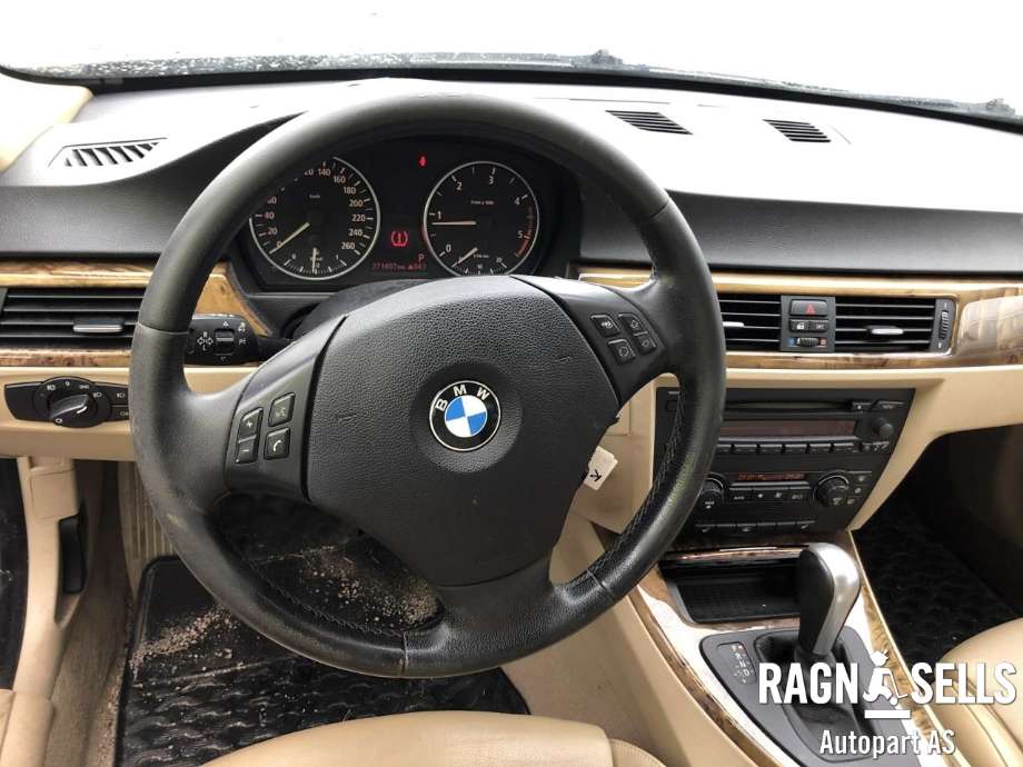 BMW 3-Serie 2005-2011 (E90/E91/E92/E93) (E90/E91/E92/E93), Motorkode: 204D4, Girkassekode: GS6-37DZ