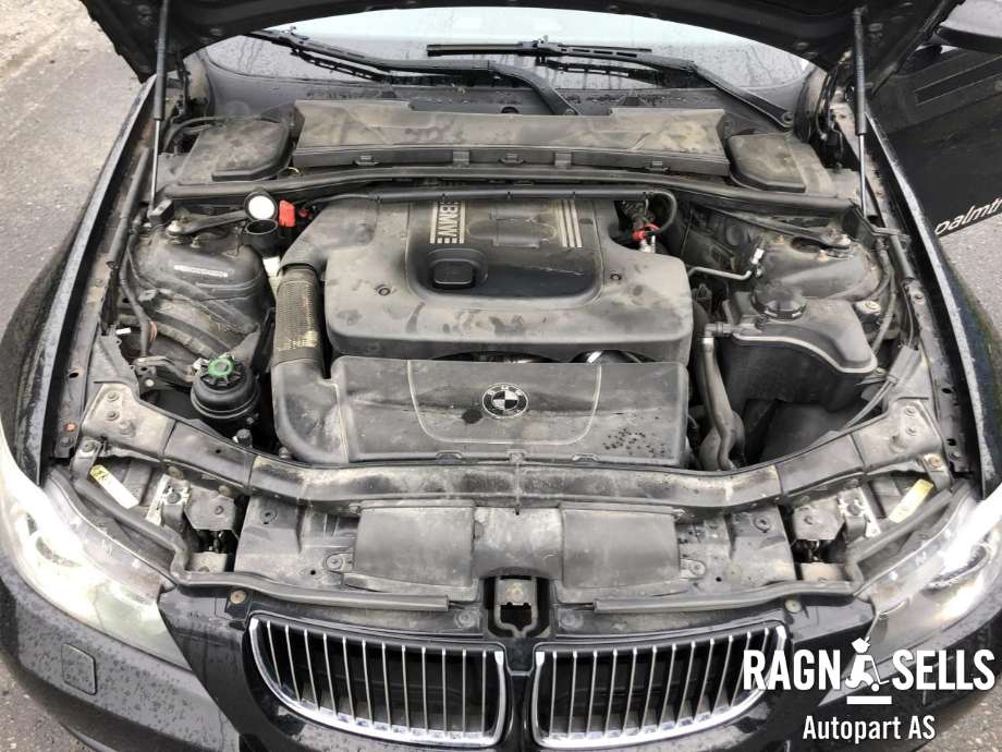 BMW 3-Serie 2005-2011 (E90/E91/E92/E93) (E90/E91/E92/E93), Motorkode: 204D4, Girkassekode: GS6-37DZ