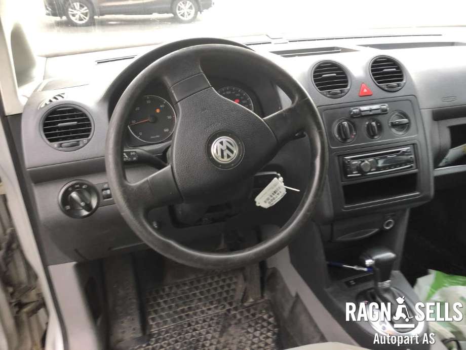 VW Caddy 2004-2010 (Type III, Fase 1) , Motorkode: BLS, Girkassekode: LRA