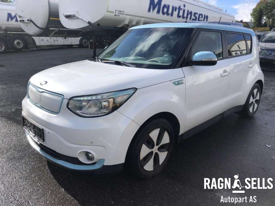 Kia Soul, 2014-2019 (Type II)  delebil , Motorkode: MG80, Girkassekode: E140630293