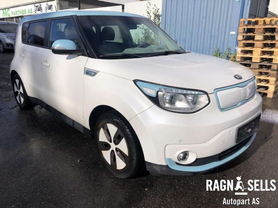 Kia Soul 2014-2019 (Type II) delebil , Motorkode: MG80, Girkassekode: E140630293