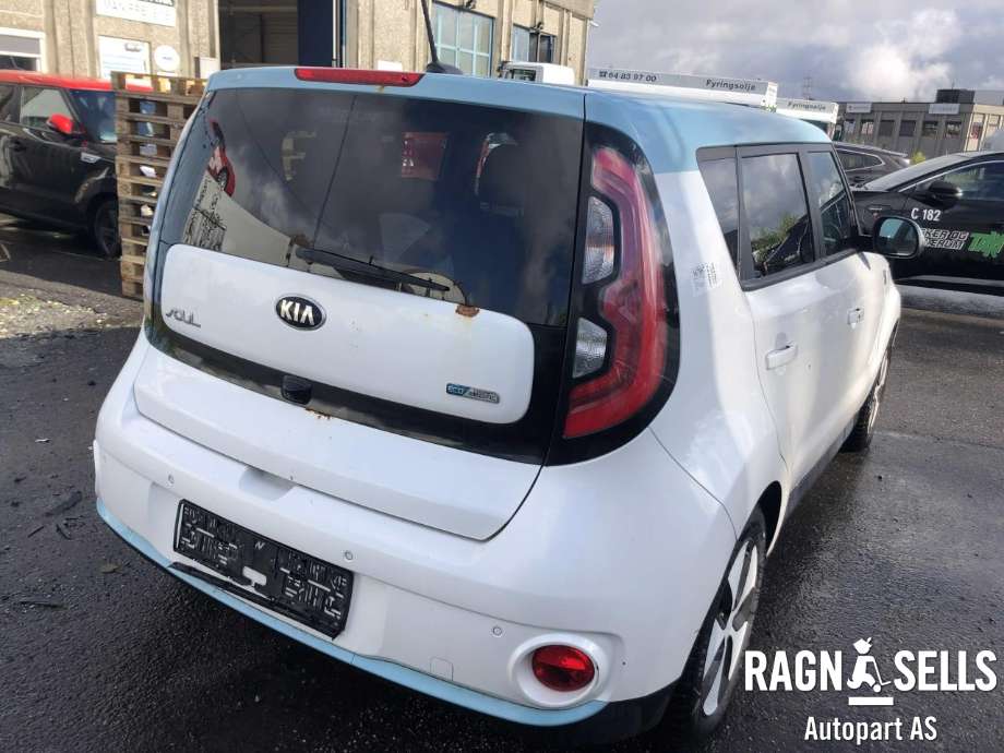Kia Soul 2014-2019 (Type II) delebil , Motorkode: MG80, Girkassekode: E140630293