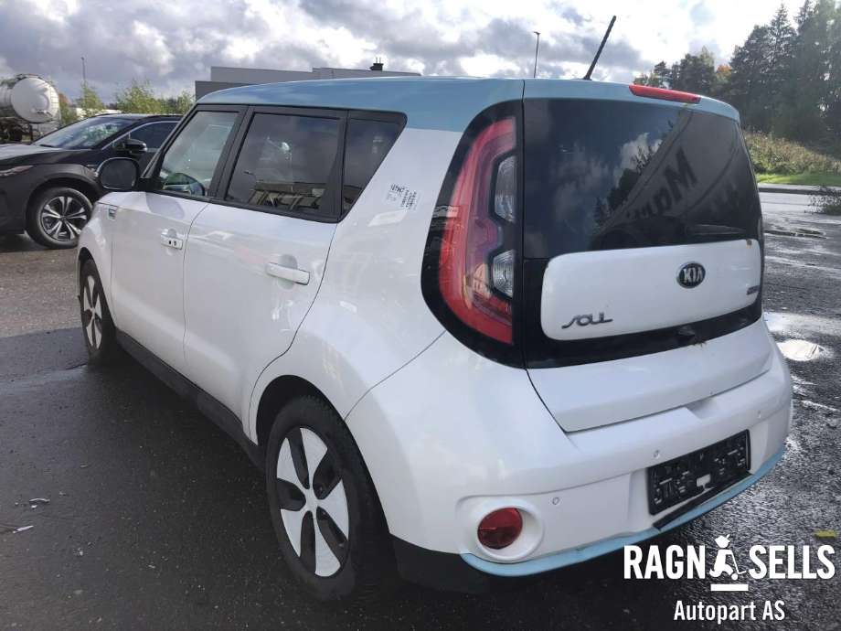 Kia Soul 2014-2019 (Type II) delebil , Motorkode: MG80, Girkassekode: E140630293