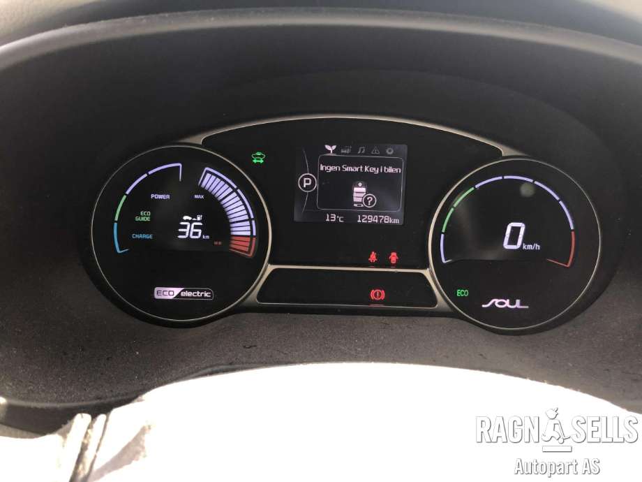 Kia Soul 2014-2019 (Type II) delebil , Motorkode: MG80, Girkassekode: E140630293