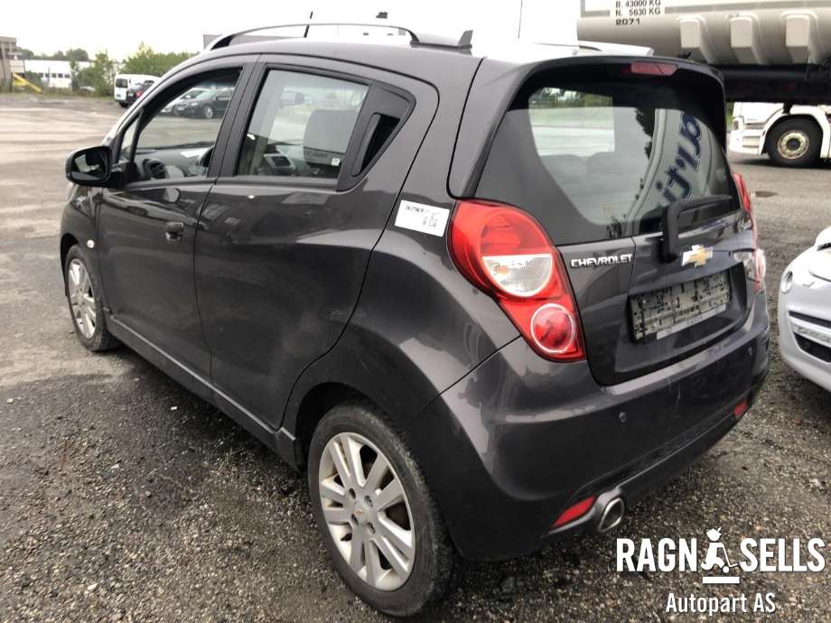 Chevrolet Spark 2011-->> , Motorkode: B12D1, Girkassekode: 25181399