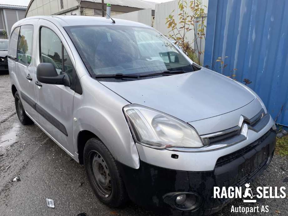 Citroën Berlingo 2015-2019 (Type II, Fase 2) , Motorkode: 9H06, Girkassekode: CP 17X71