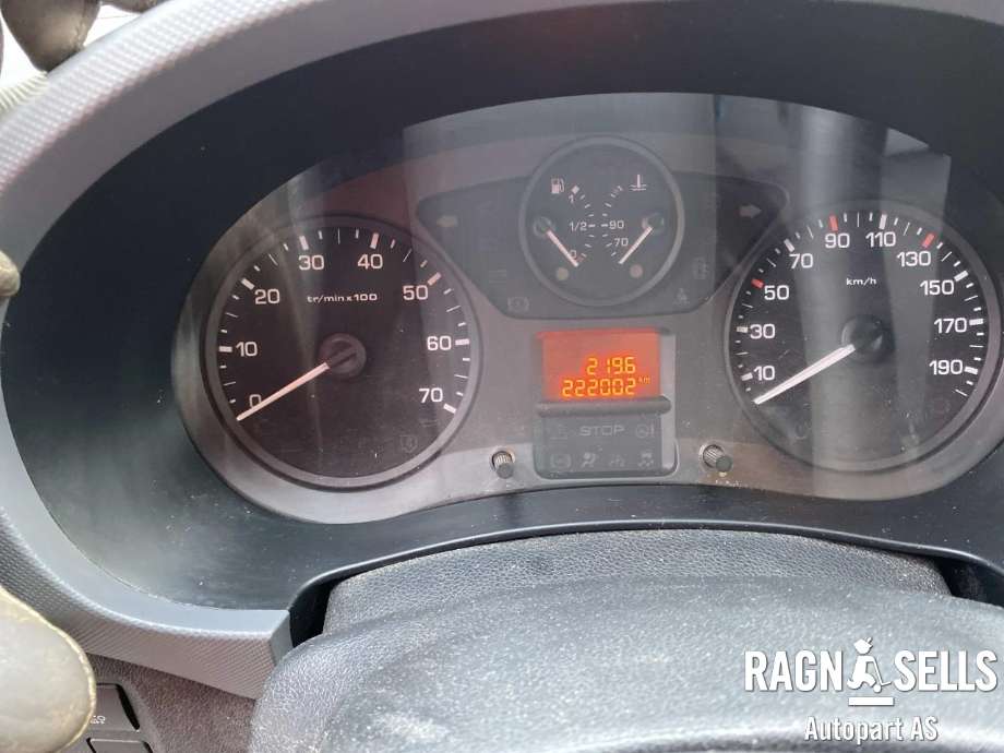 Citroën Berlingo 2015-2019 (Type II, Fase 2) , Motorkode: 9H06, Girkassekode: CP 17X71