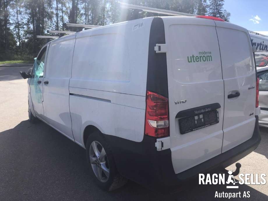 Mercedes Vito 2014-->> (W447) (W447), Motorkode: 651.950, Girkassekode: