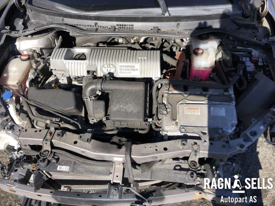 Toyota Auris 2015-2019 (Type II, Fase 2) , Motorkode: ZWE186L-DWXNBW, Girkassekode: CVT
