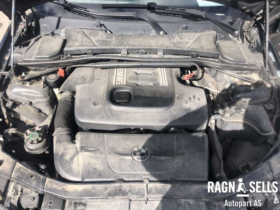 BMW 3-Serie 2005-2011 (E90/E91/E92/E93) (E90/E91/E92/E93), Motorkode: 204D4, Girkassekode: GS6-37DZ