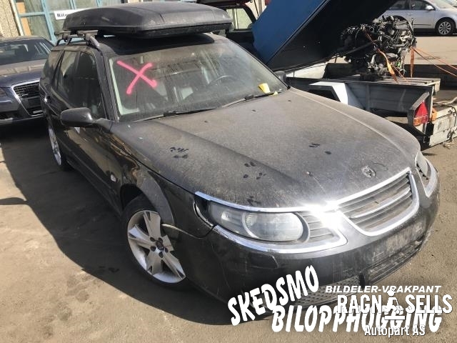 Saab 9-5 2006-2010 (Type I, Fase 3) , Motorkode: Z19DTH, Girkassekode: