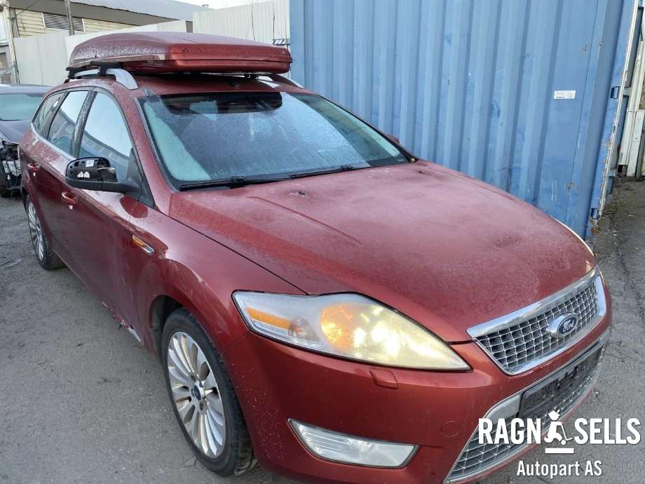 Ford Mondeo 2007-2010 (Type IV, Fase 1) , Motorkode: AZBA, Girkassekode: MMT6 05A