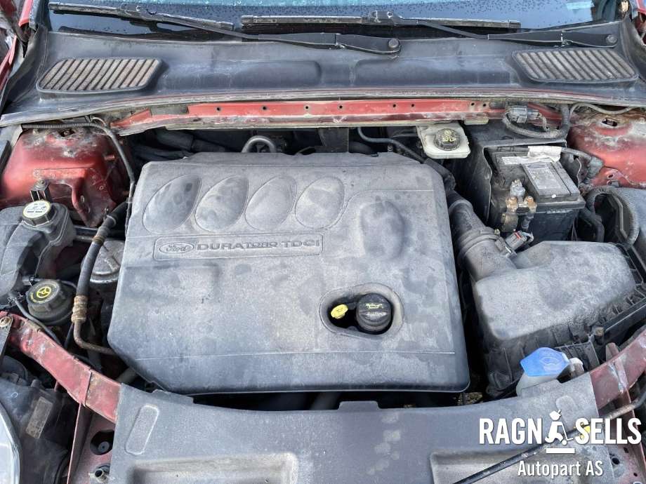 Ford Mondeo 2007-2010 (Type IV, Fase 1) , Motorkode: AZBA, Girkassekode: MMT6 05A