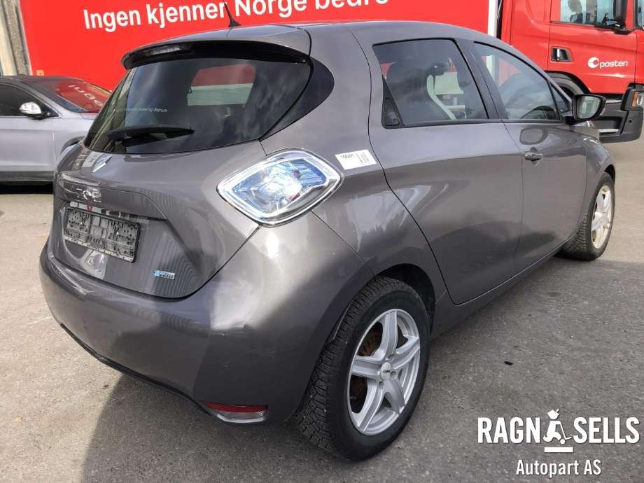 Renault Zoe 2013-2019 (Fase 1) , Motorkode: 5AQ 60, Girkassekode: C045541