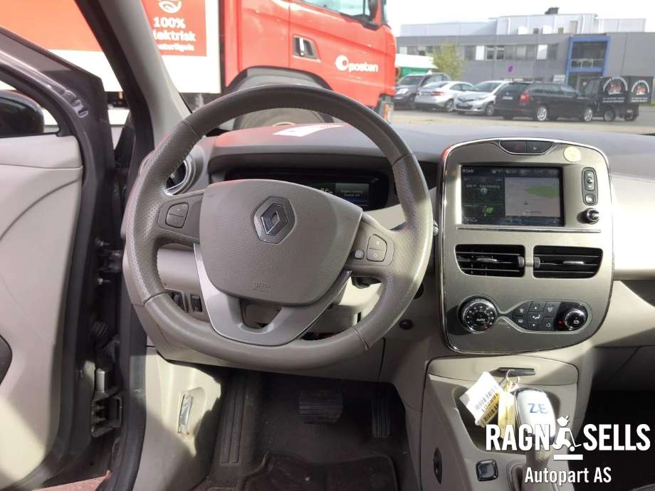 Renault Zoe 2013-2019 (Fase 1) , Motorkode: 5AQ 60, Girkassekode: C045541