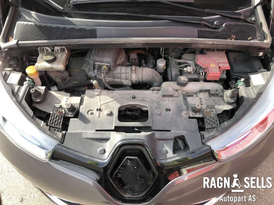 Renault Zoe 2013-2019 (Fase 1) , Motorkode: 5AQ 60, Girkassekode: C045541