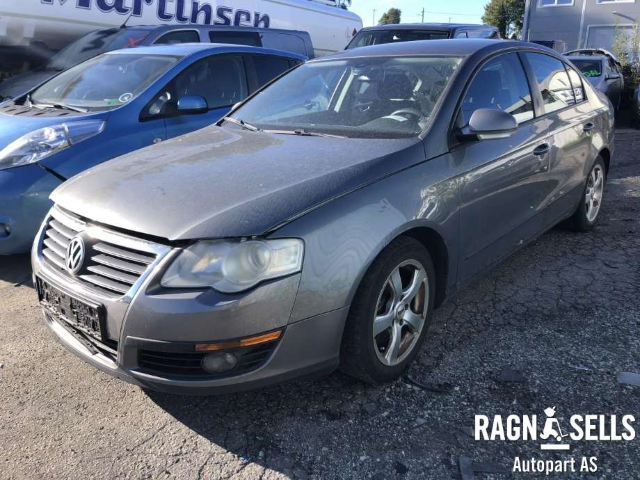 VW Passat 2005-2010 (B6) (B6), Motorkode: BKC, Girkassekode: HNV